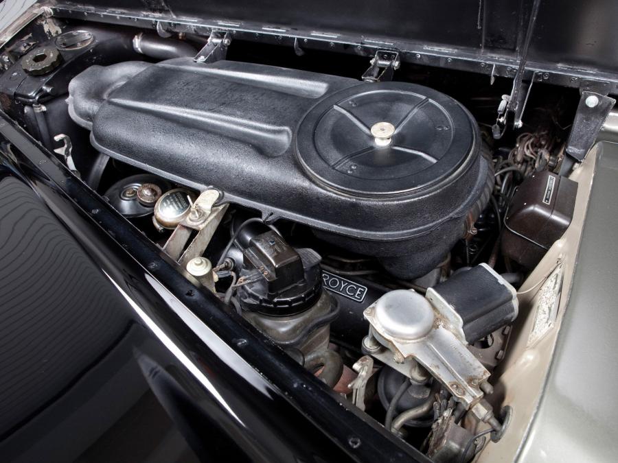  Rolls-Royce Phantom V 1959 года  (фото 2 из 9)